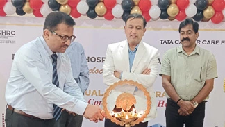 3rd Annual Day Celebration at Ranchi Cancer Hospital and Research Centre 3rd Annual Day Celebration at Ranchi Cancer Hospital and Research Centre