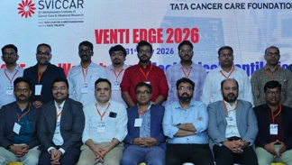 VENTI EDGE 2026 – CME cum Workshop on Mechanical Ventilation VENTI EDGE 2026 – CME cum Workshop on Mechanical Ventilation